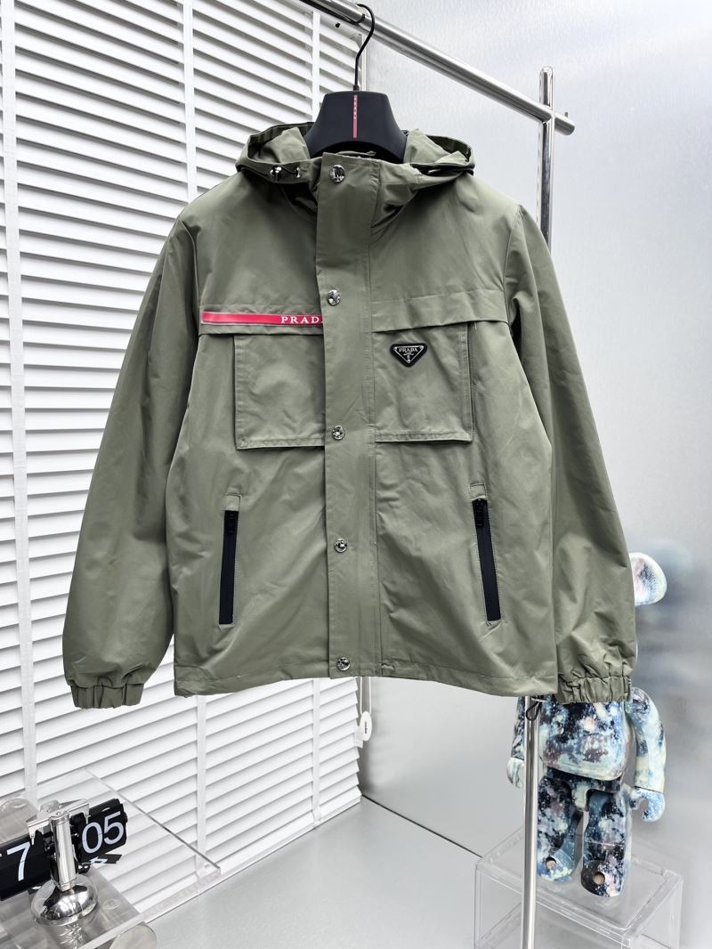 Prada Outwear